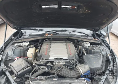 2020 Chevrolet Camaro Rwd 2Ss from USA, damaged, VIN 1G1FG1R71L0100939